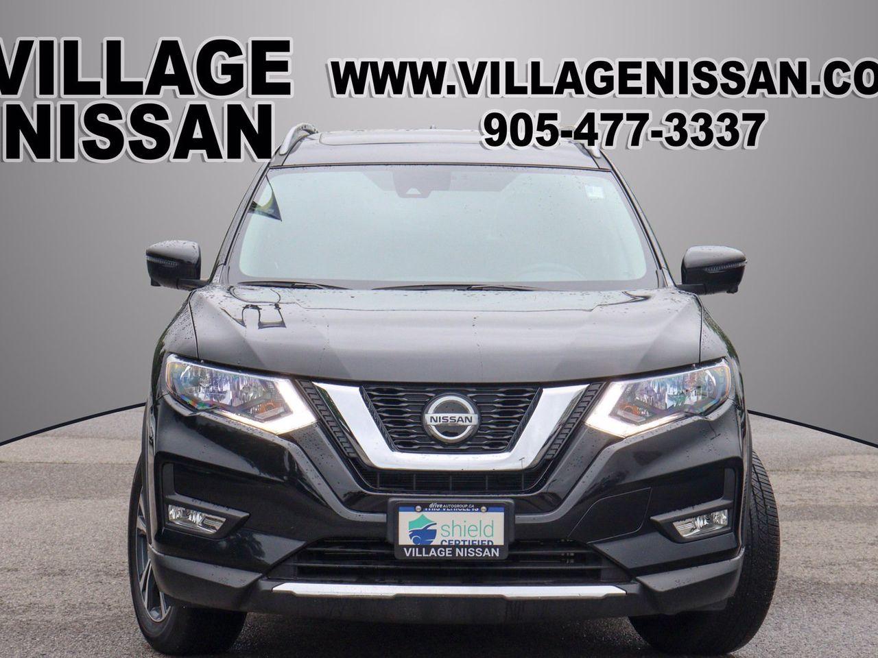 2020 Nissan Rogue S-2