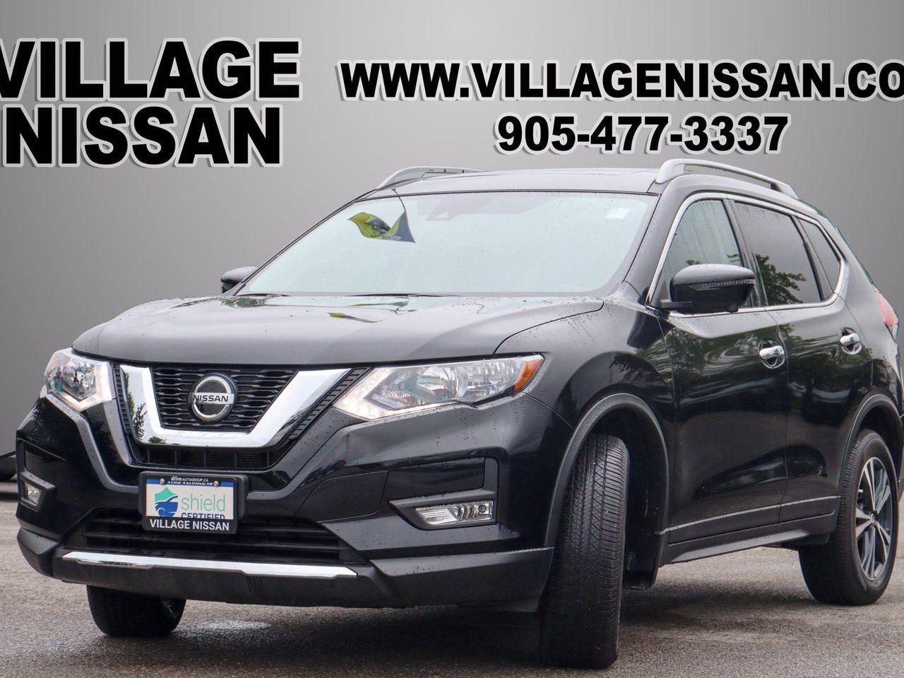 2020 Nissan Rogue S-3
