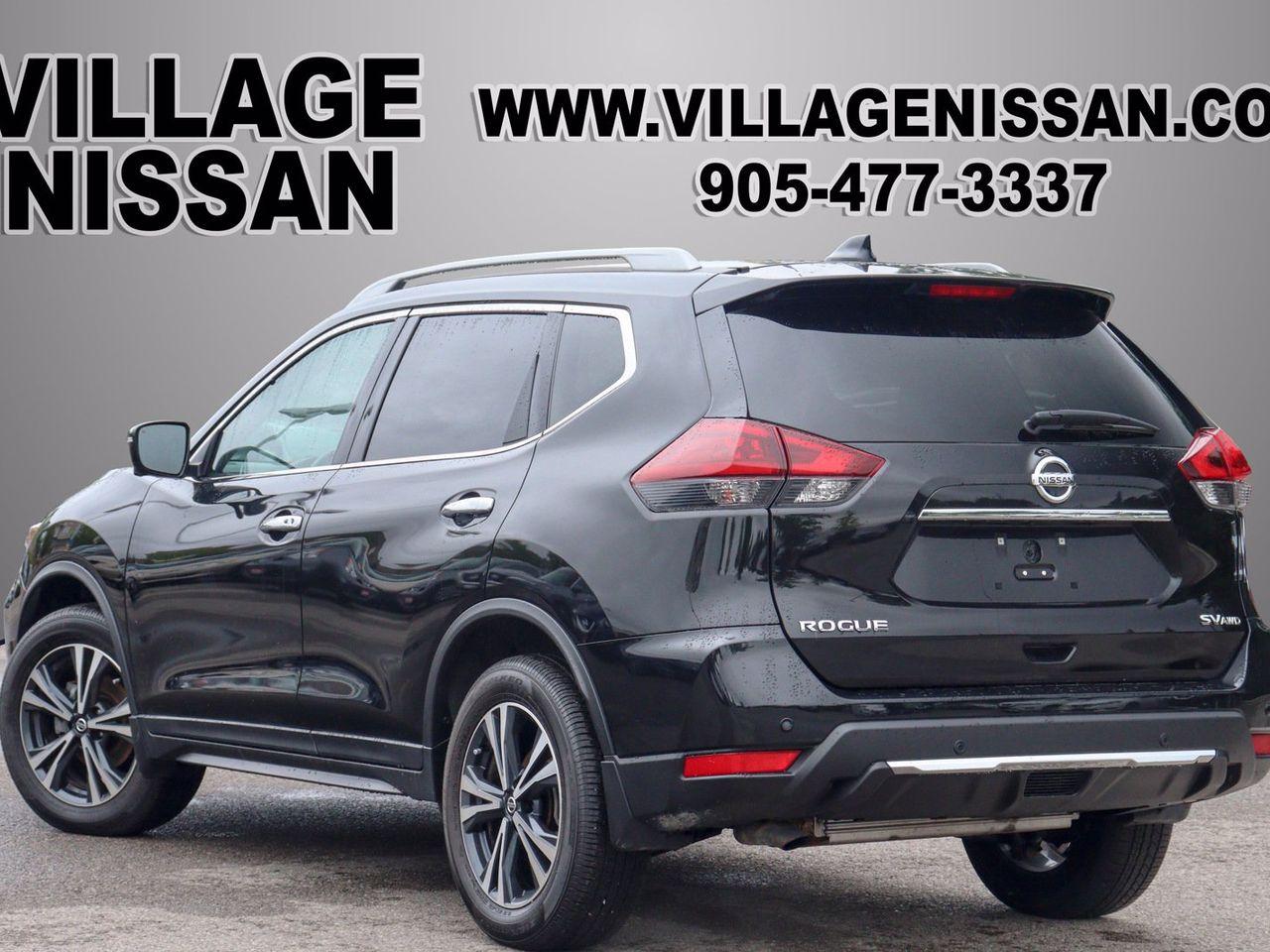 2020 Nissan Rogue S-4