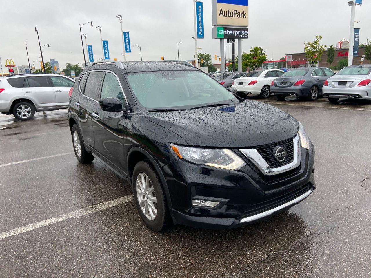 2020 Nissan Rogue S-2