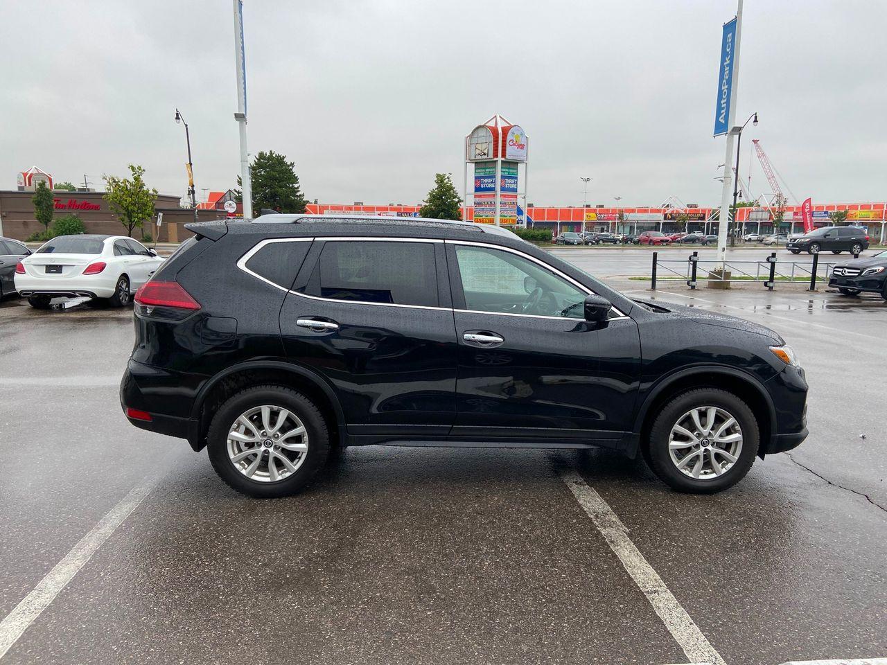 2020 Nissan Rogue S-3