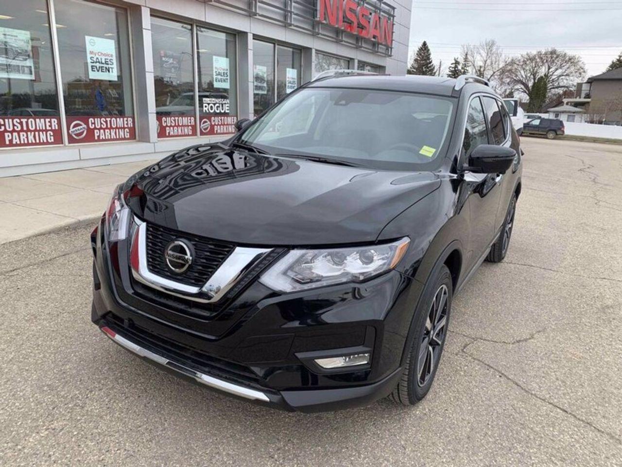 2020 Nissan Rogue S-0