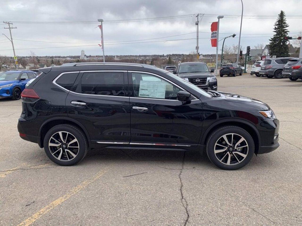 2020 Nissan Rogue S-2