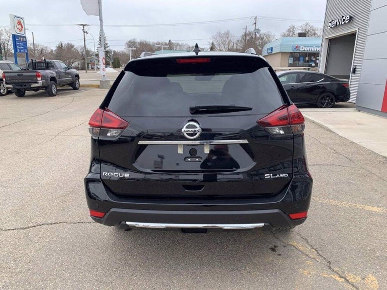 2020 Nissan Rogue S-3