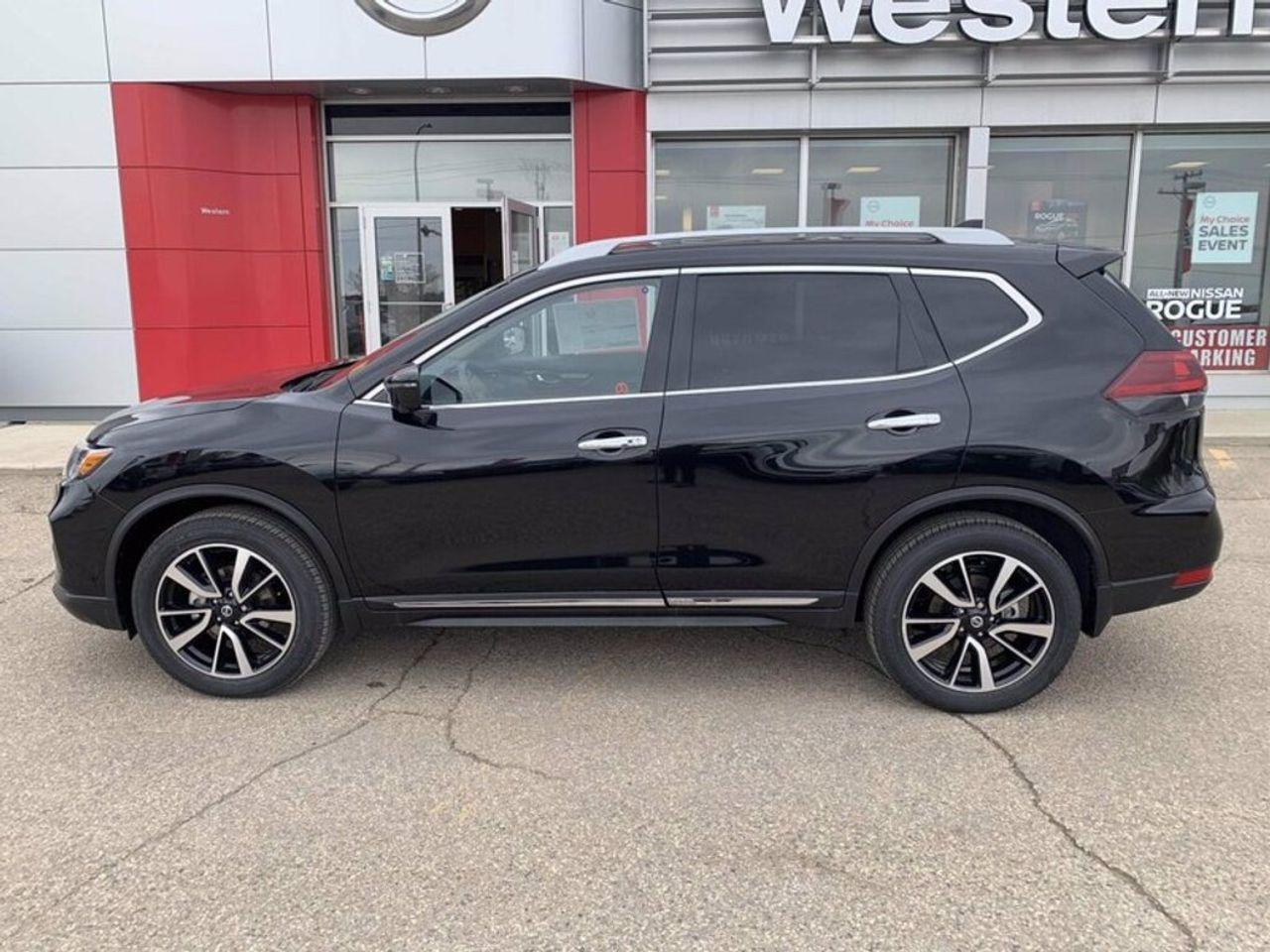 2020 Nissan Rogue S-4