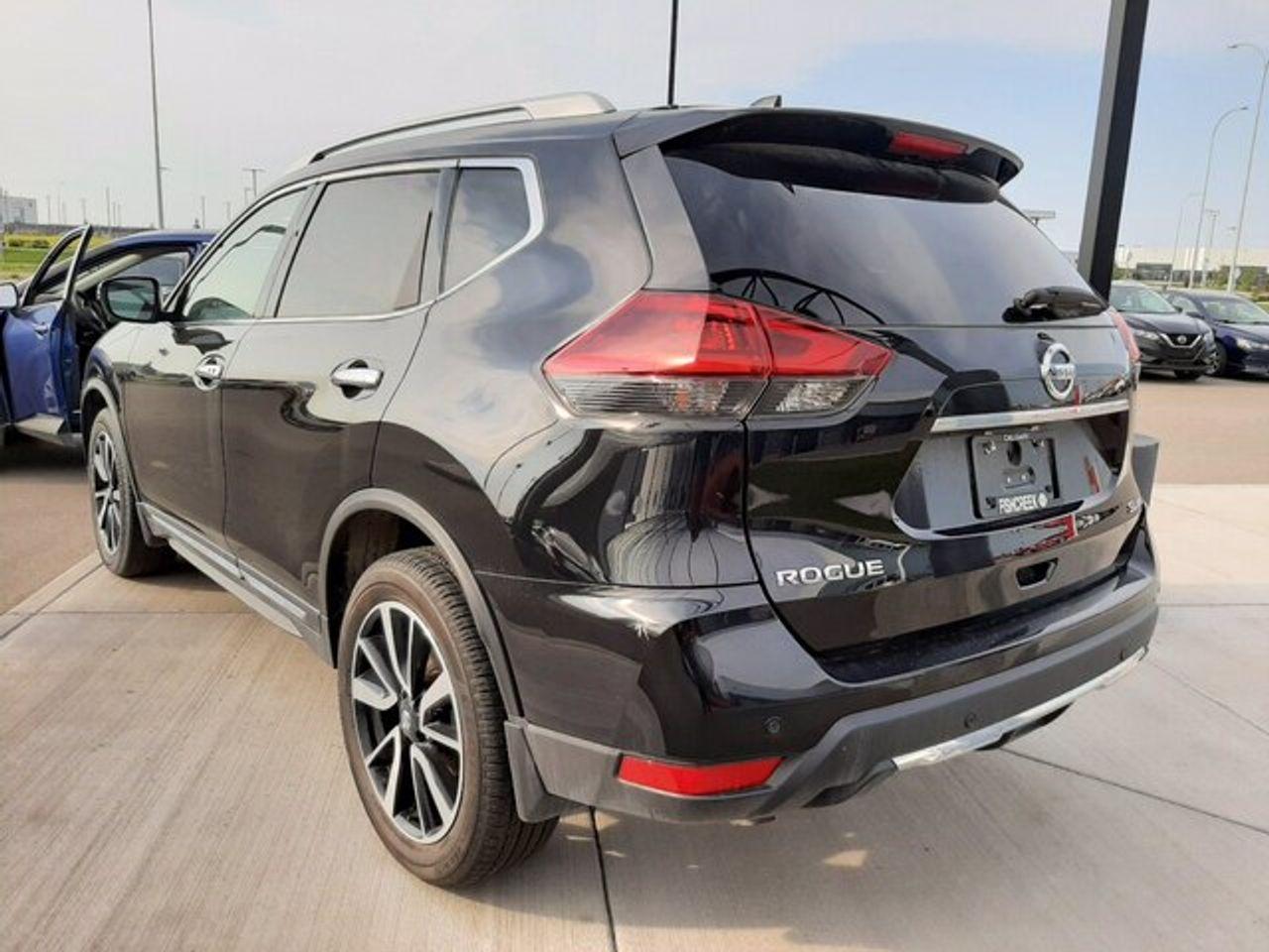 2020 Nissan Rogue S-1