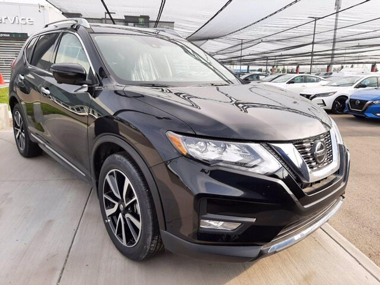 2020 Nissan Rogue S-2