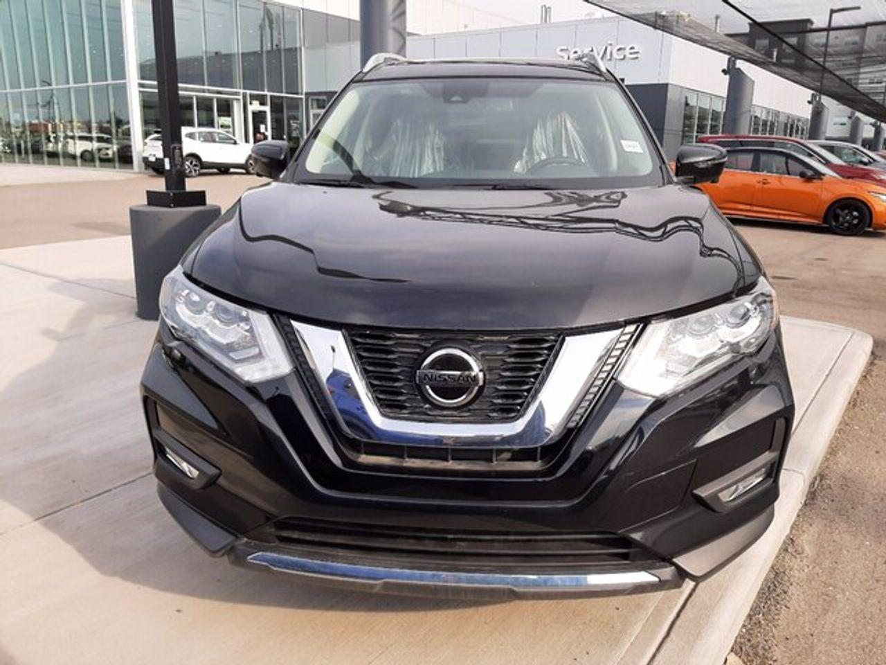 2020 Nissan Rogue S-3