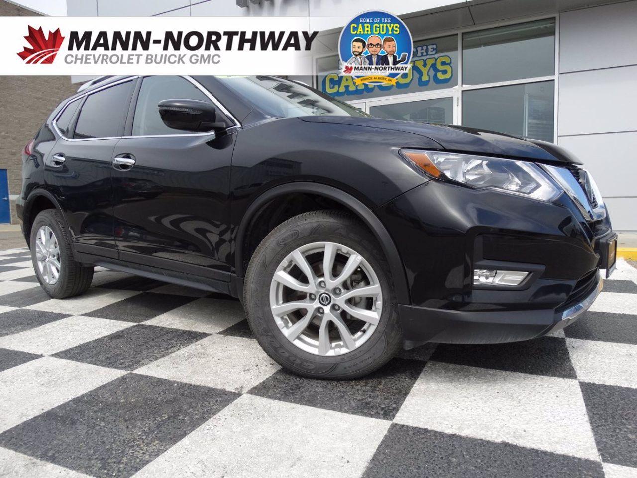 2020 Nissan Rogue S-0