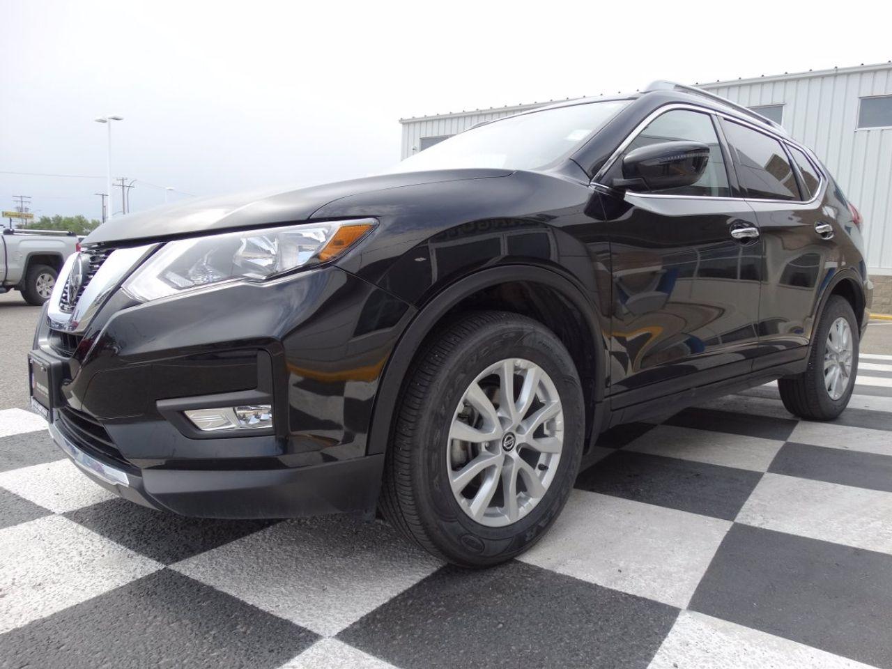 2020 Nissan Rogue S-2