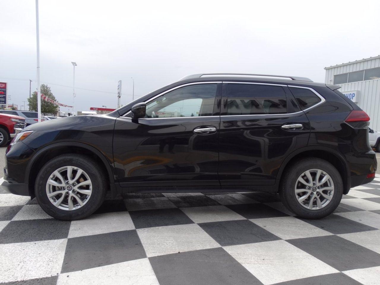 2020 Nissan Rogue S-3