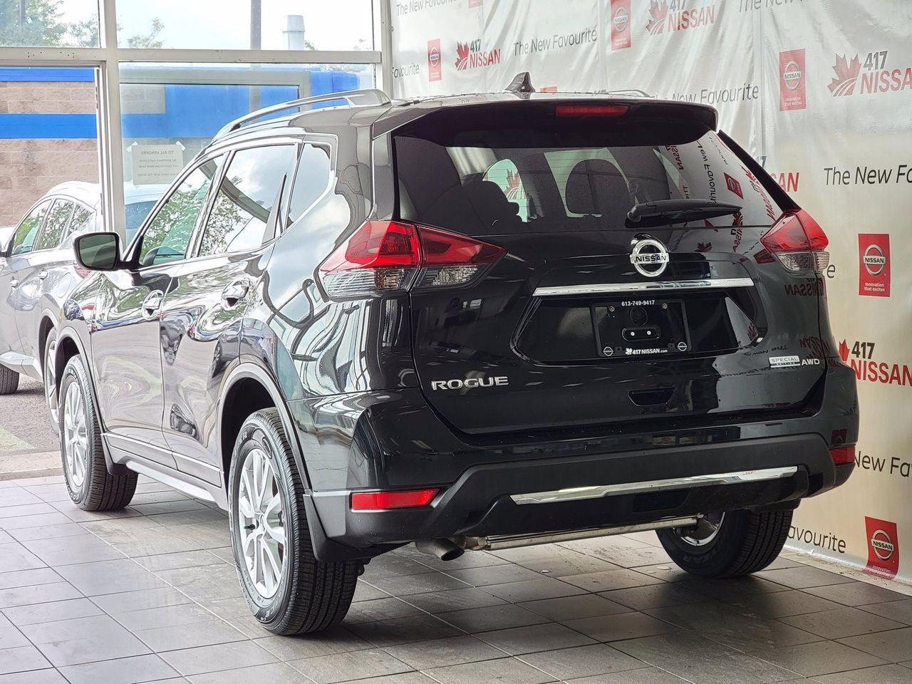 2020 Nissan Rogue S-2