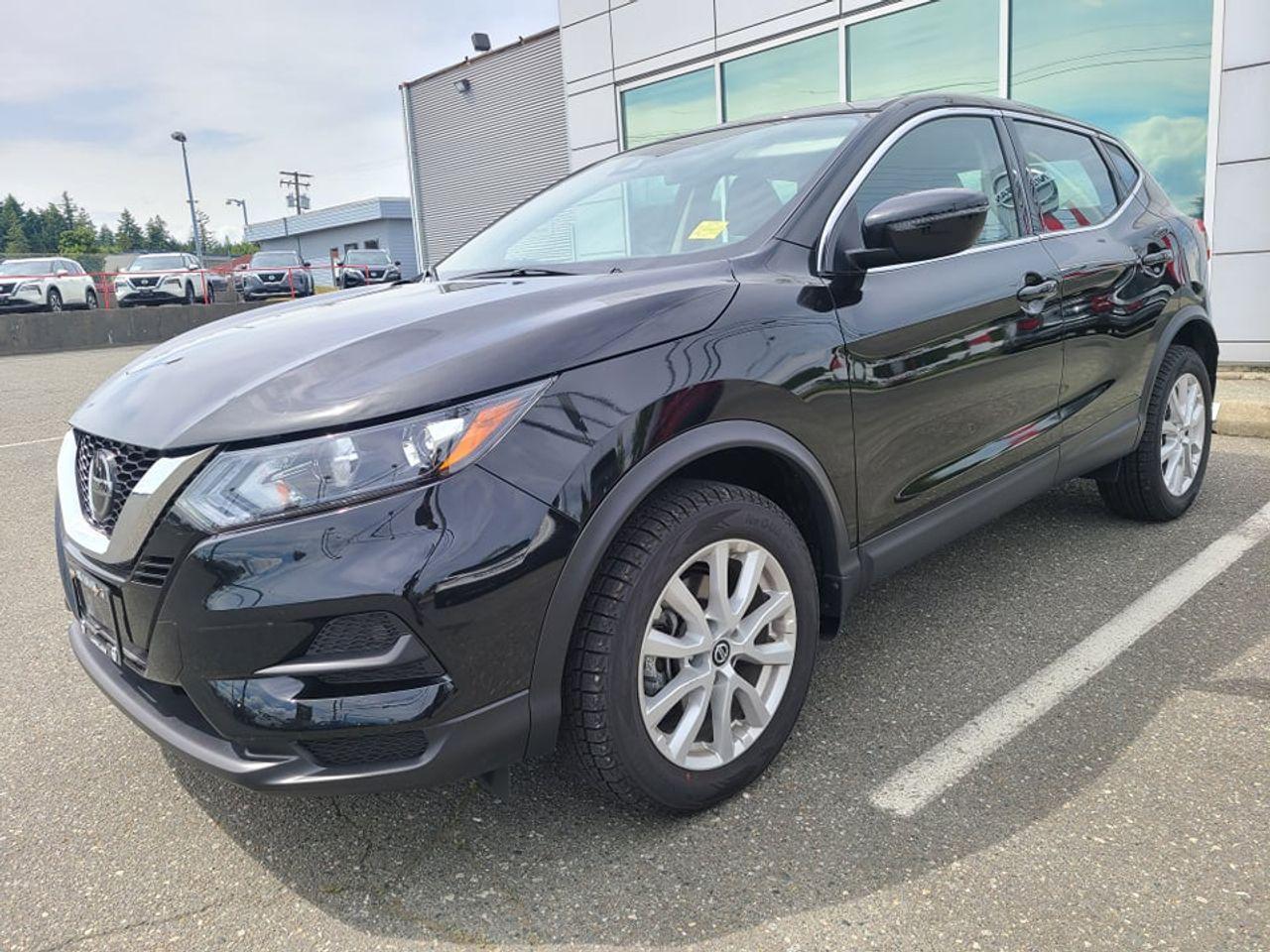 2020 Nissan Rogue S-0