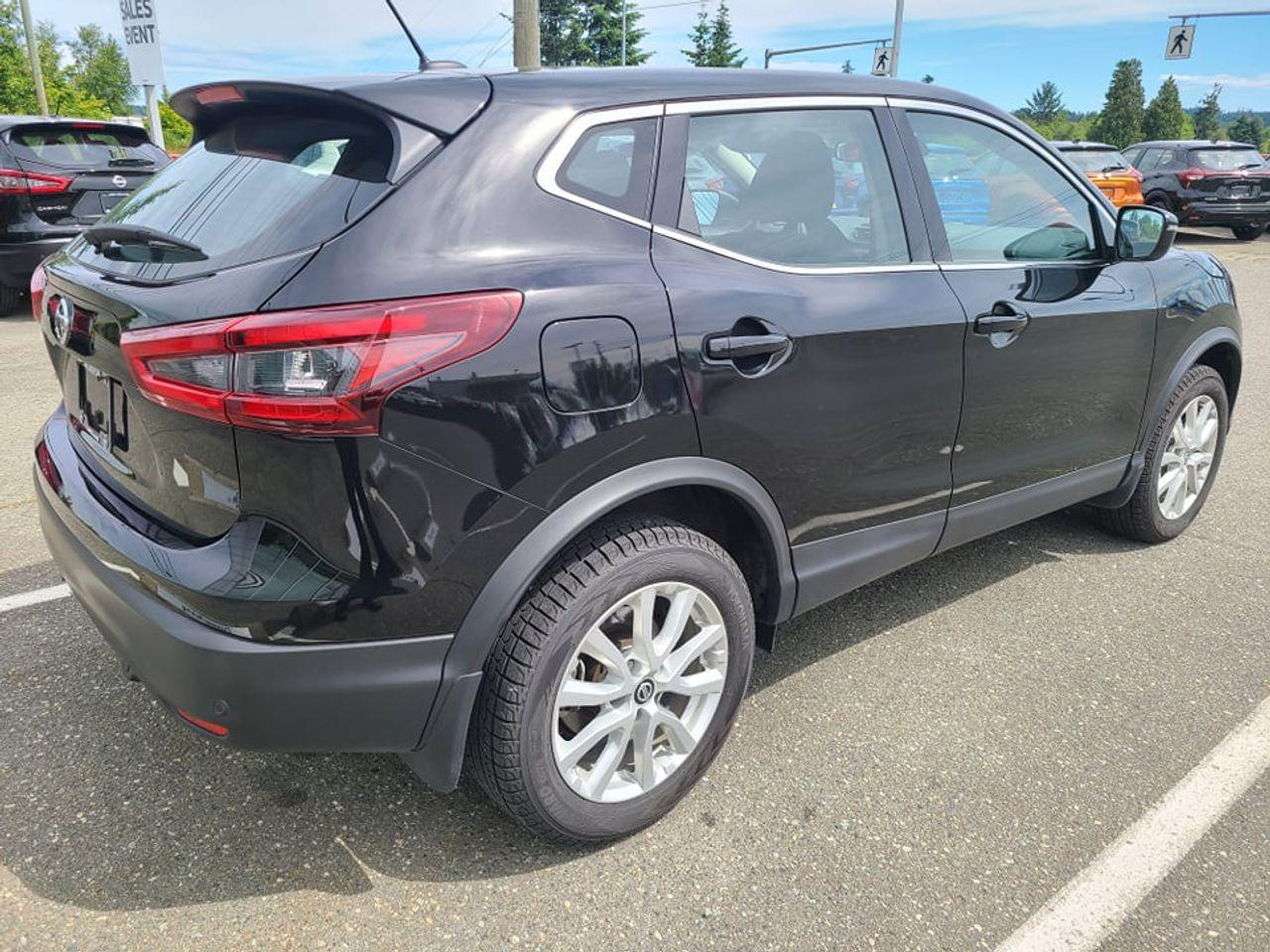 2020 Nissan Rogue S-2