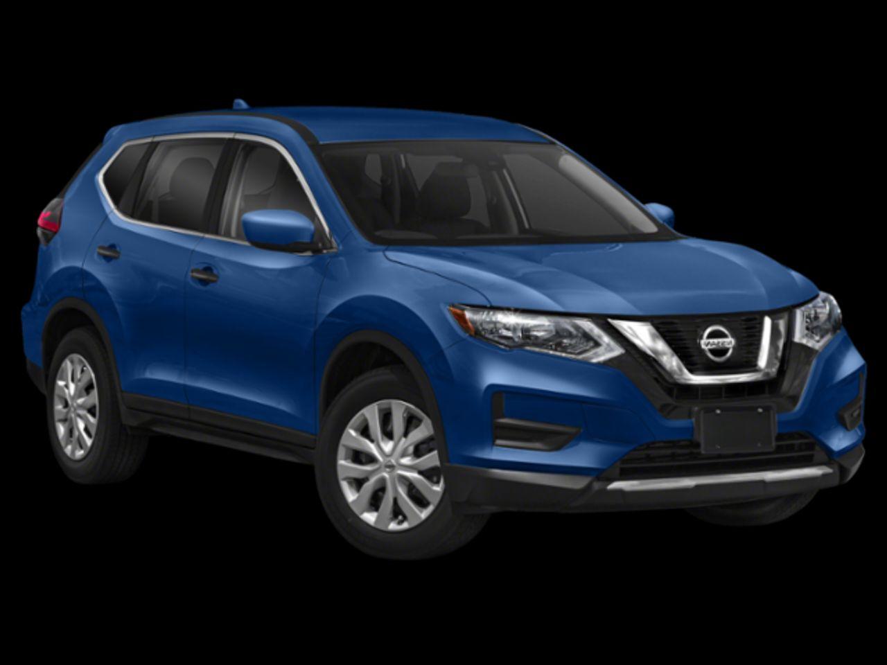 2020 Nissan Rogue S-0