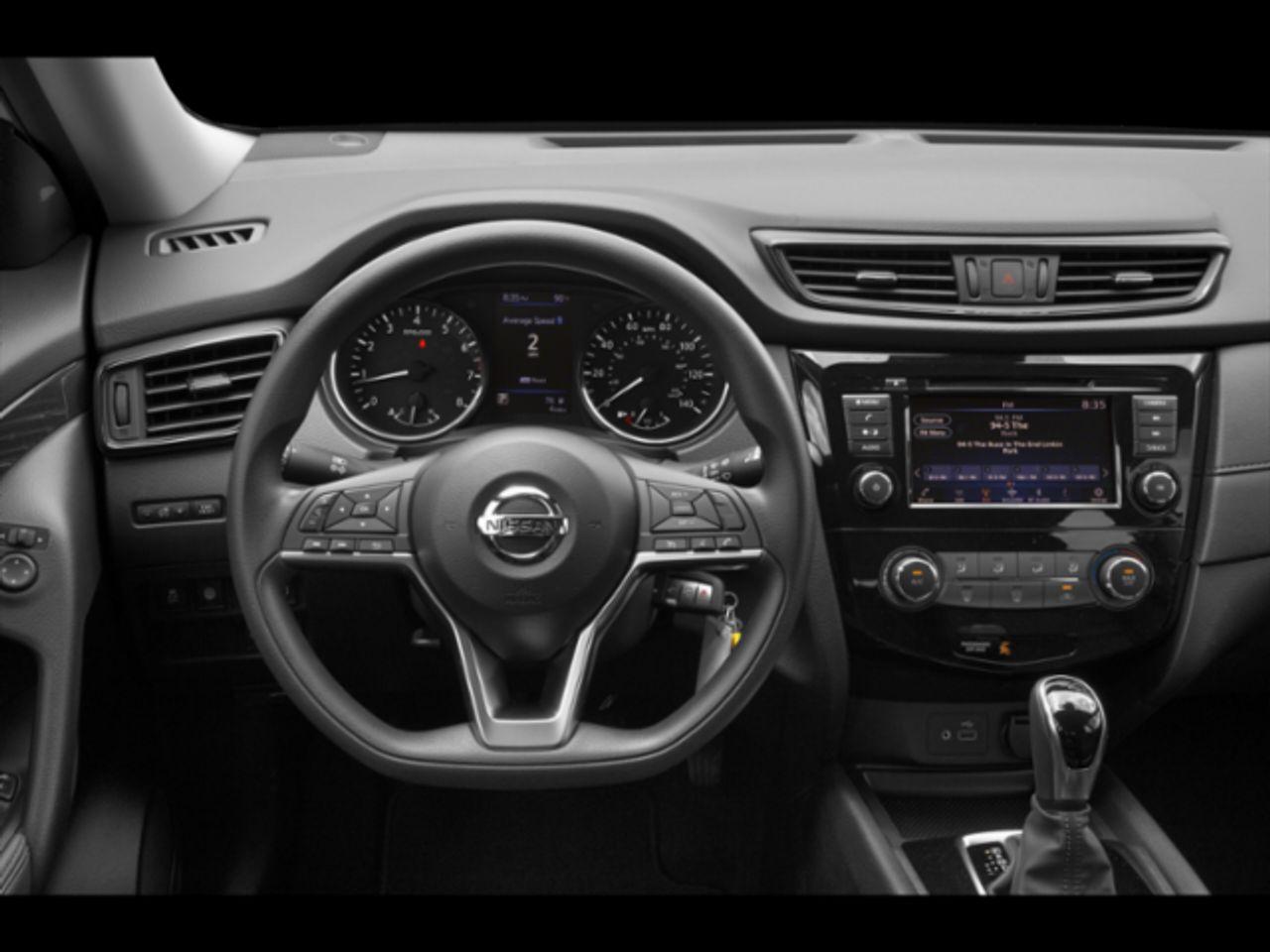 2020 Nissan Rogue S-3
