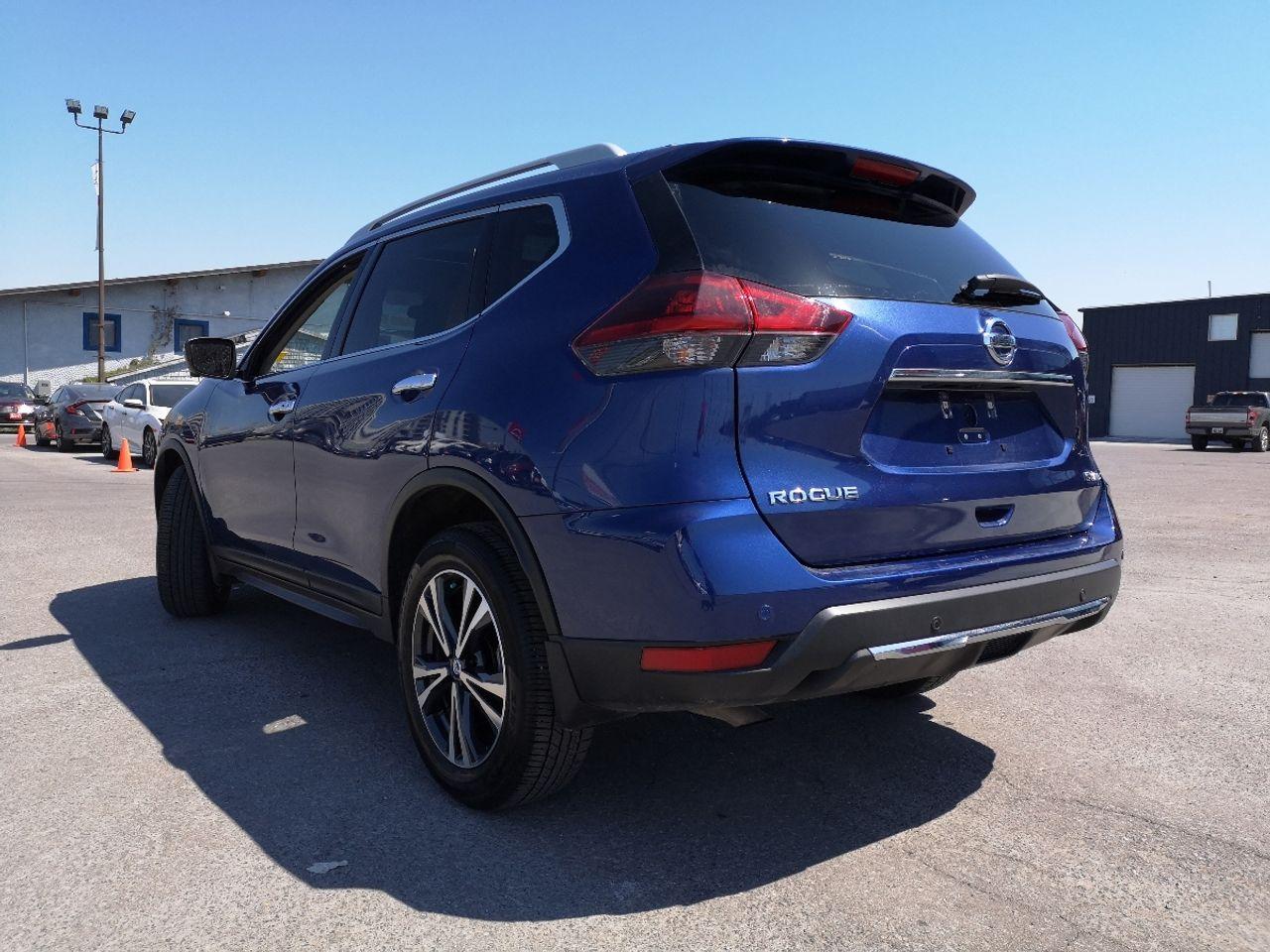 2020 Nissan Rogue S-3