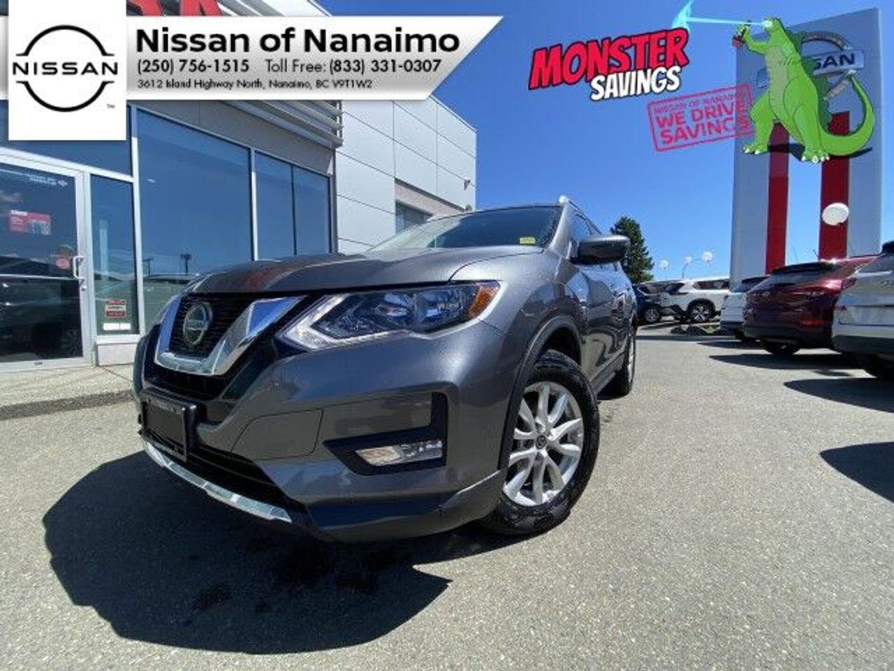 2020 Nissan Rogue S-0