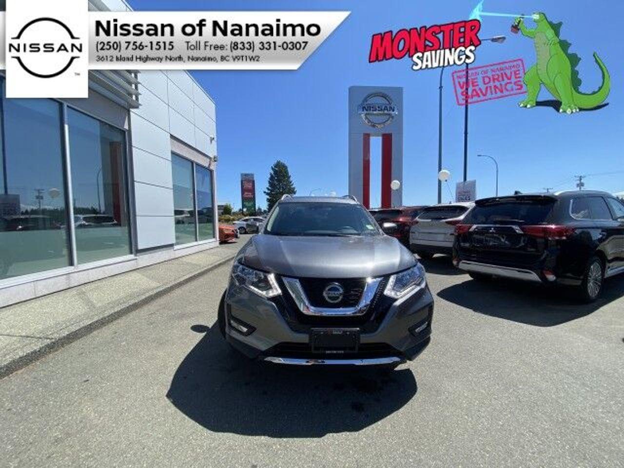 2020 Nissan Rogue S-1