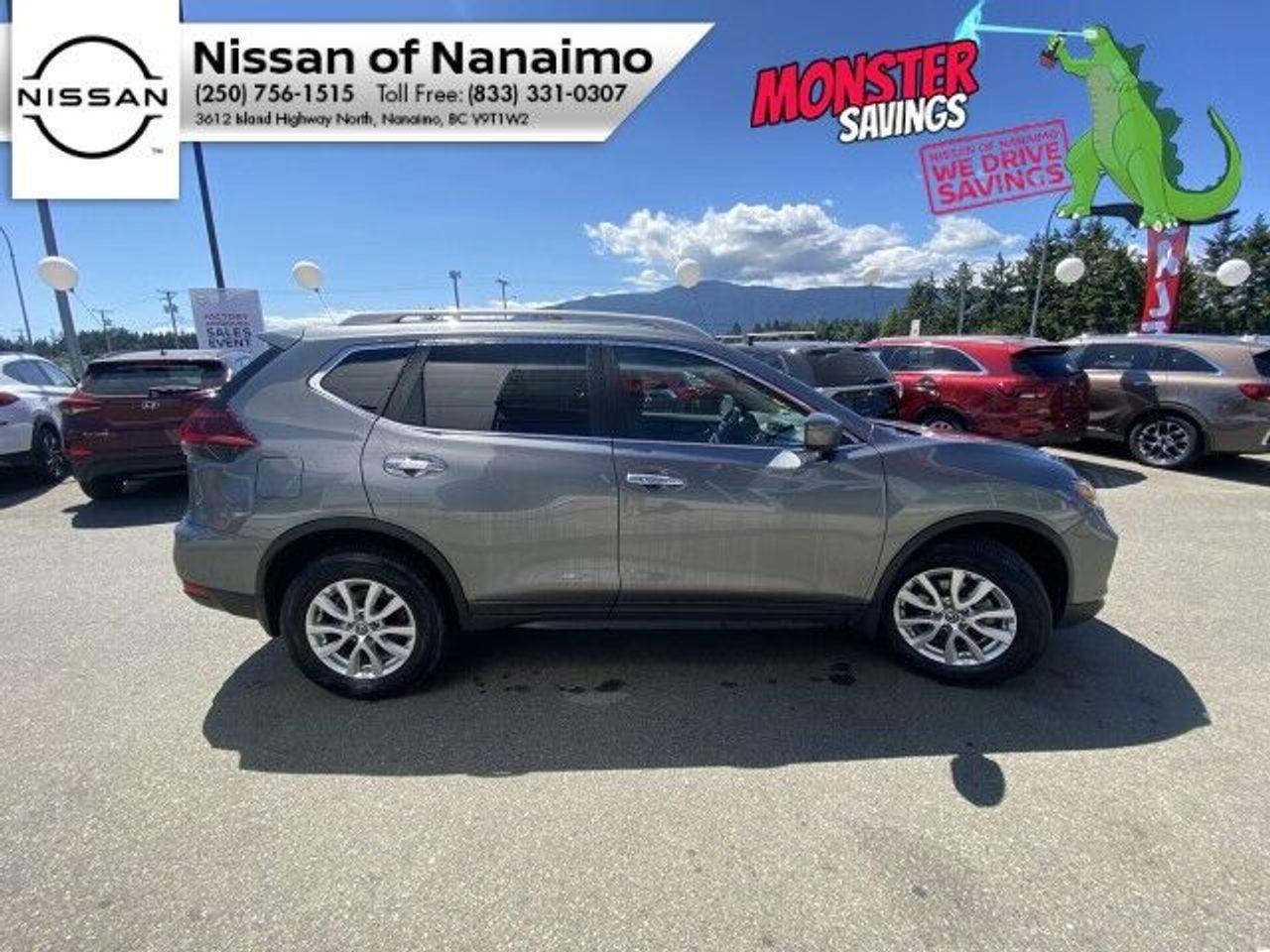 2020 Nissan Rogue S-3