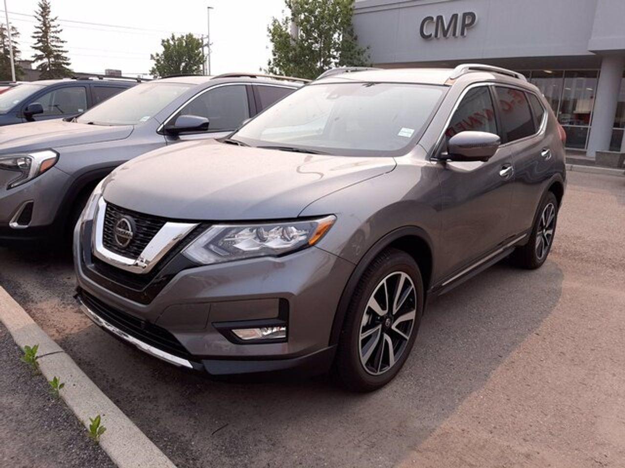2020 Nissan Rogue S-0