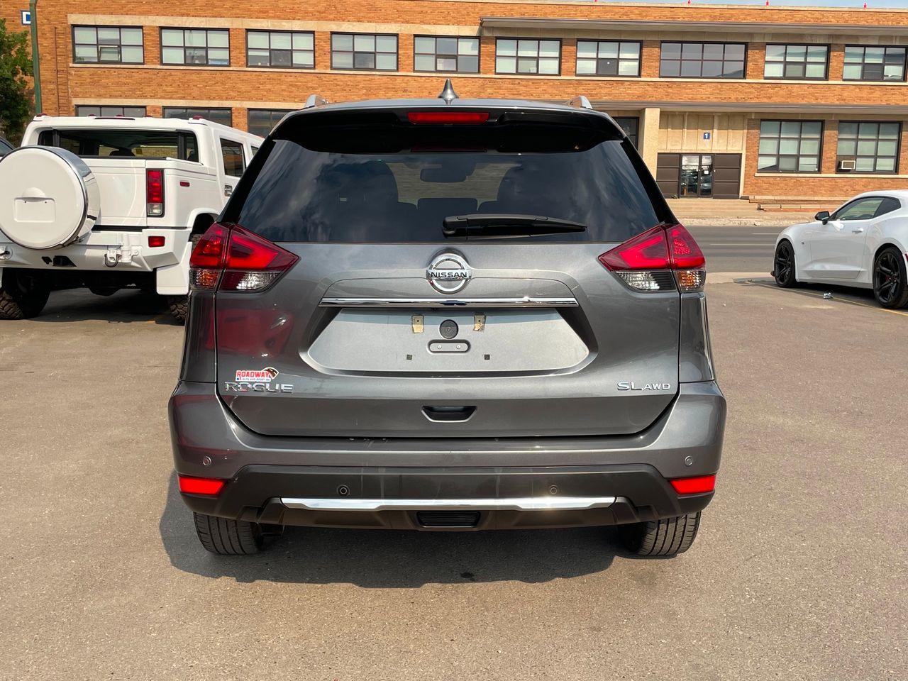 2020 Nissan Rogue S-3