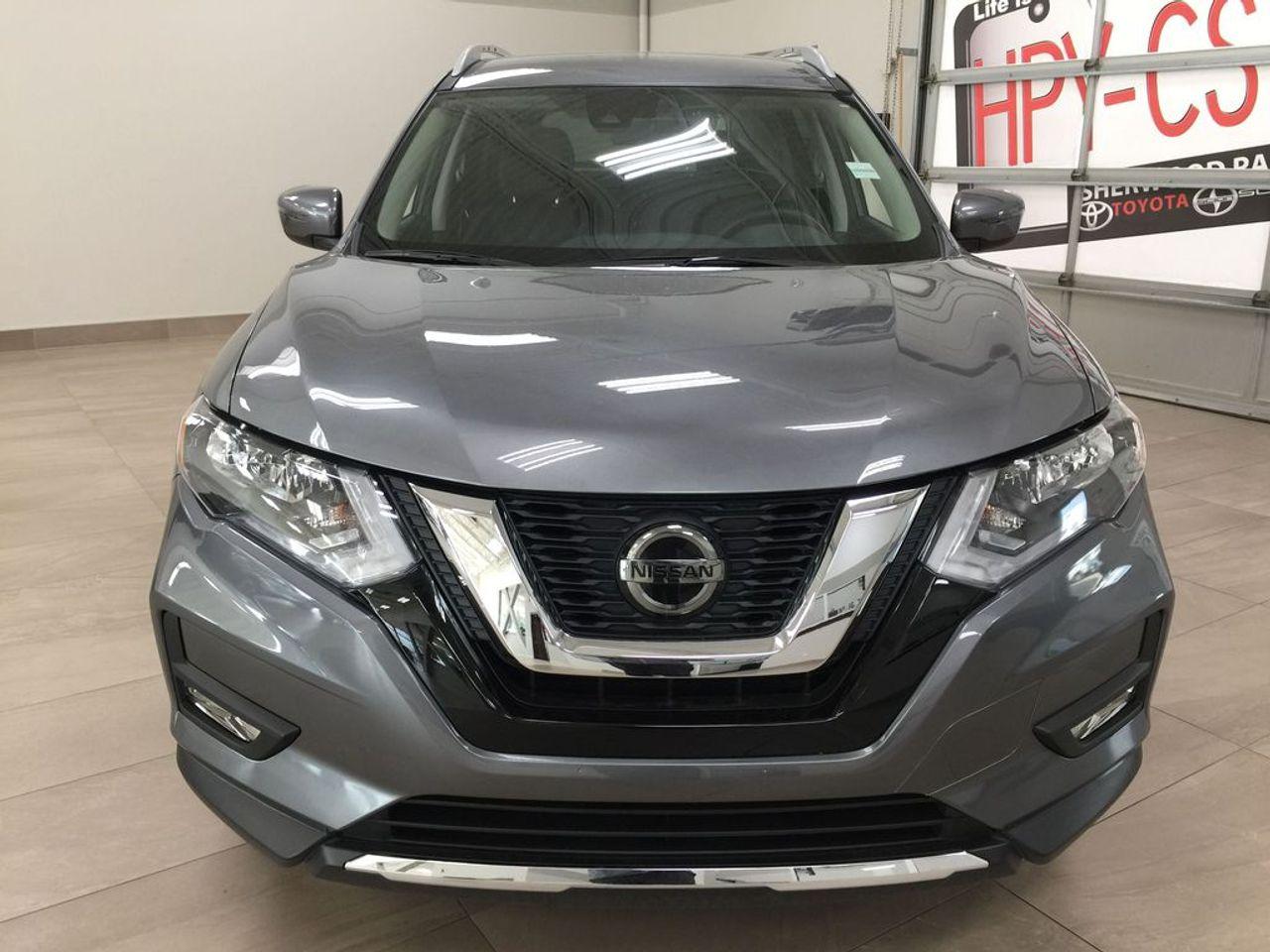 2020 Nissan Rogue S-1