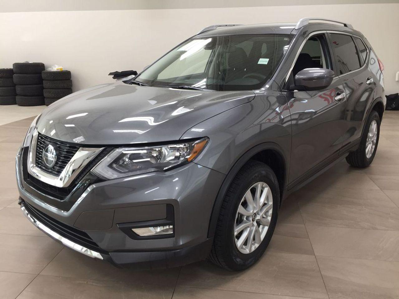 2020 Nissan Rogue S-2