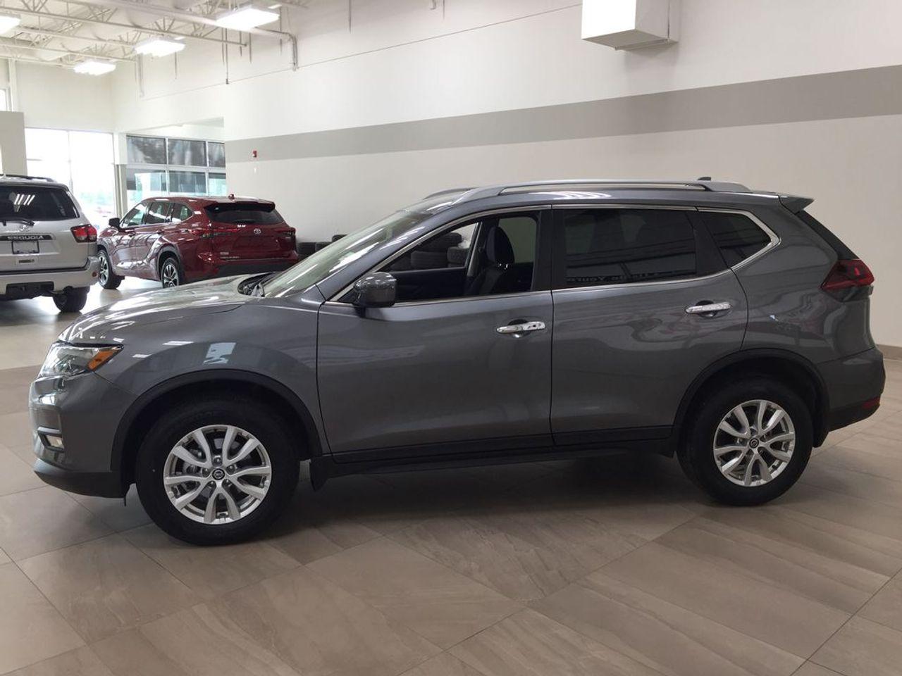 2020 Nissan Rogue S-3