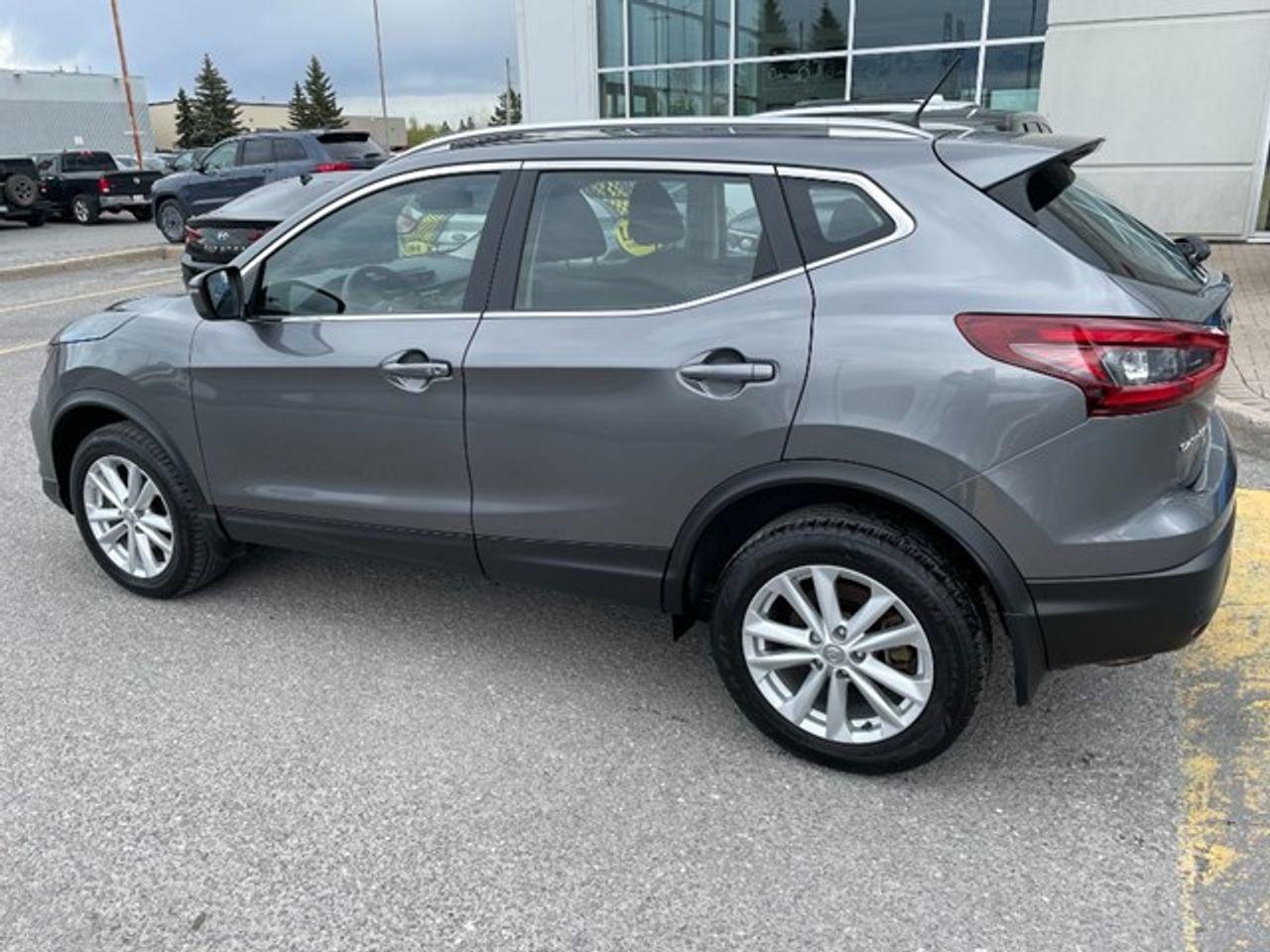 2020 Nissan Rogue S-3
