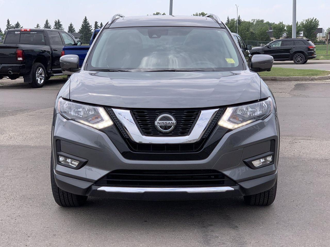 2020 Nissan Rogue S-1
