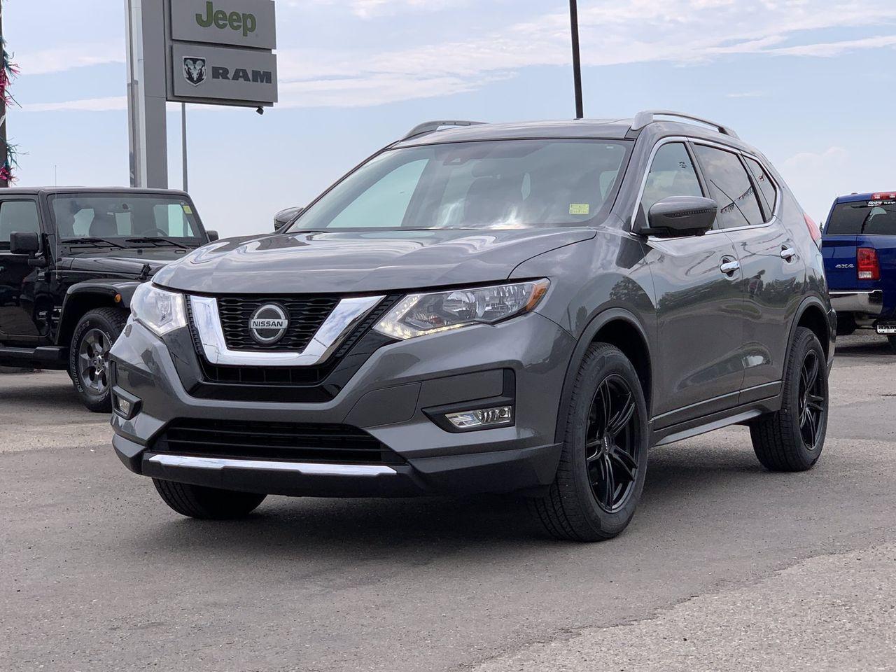2020 Nissan Rogue S-2