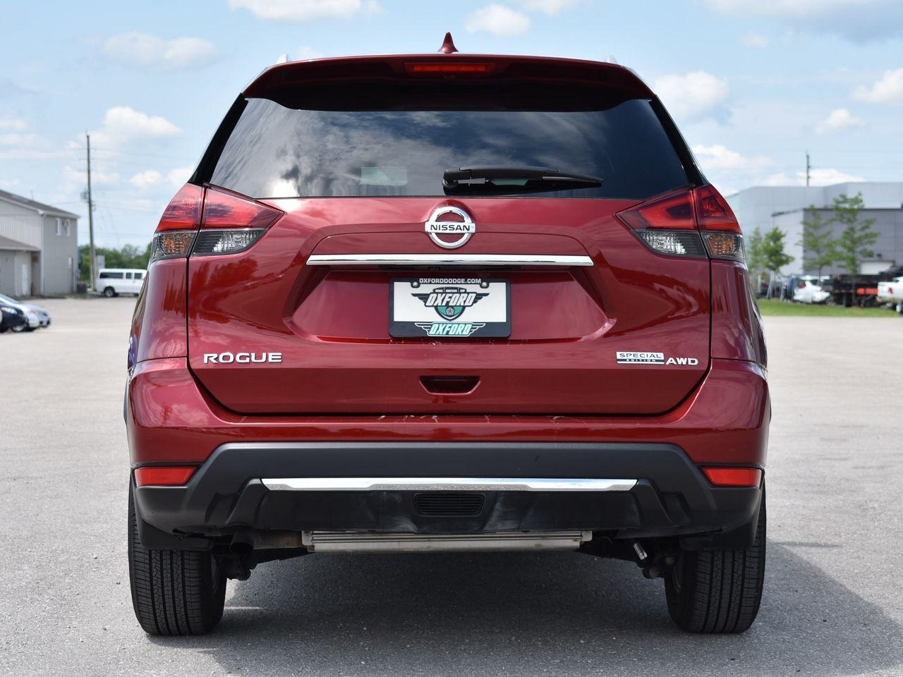 2020 Nissan Rogue S-3
