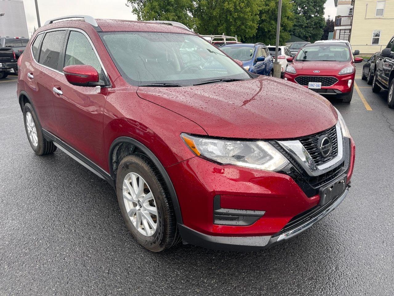 2020 Nissan Rogue S-0
