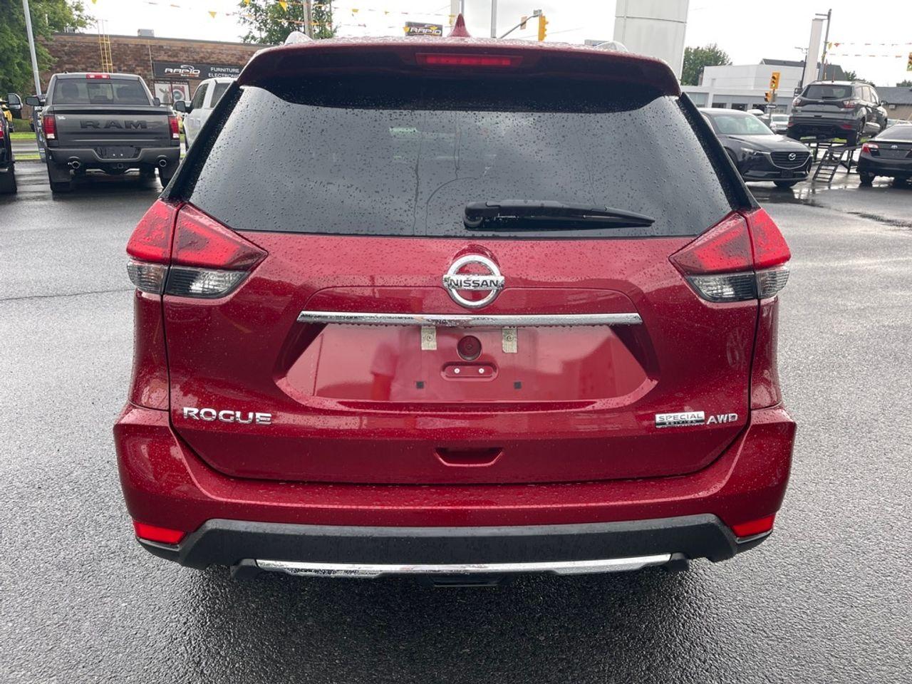 2020 Nissan Rogue S-3
