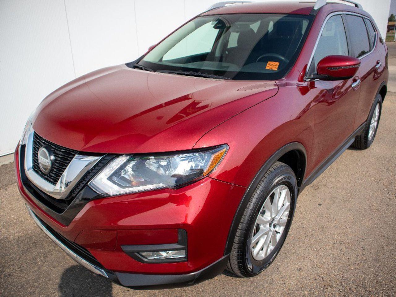 2020 Nissan Rogue S-2