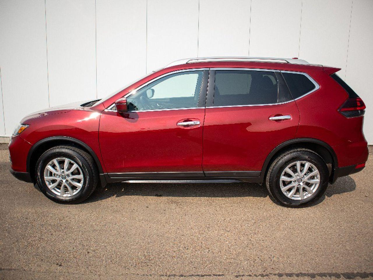 2020 Nissan Rogue S-3