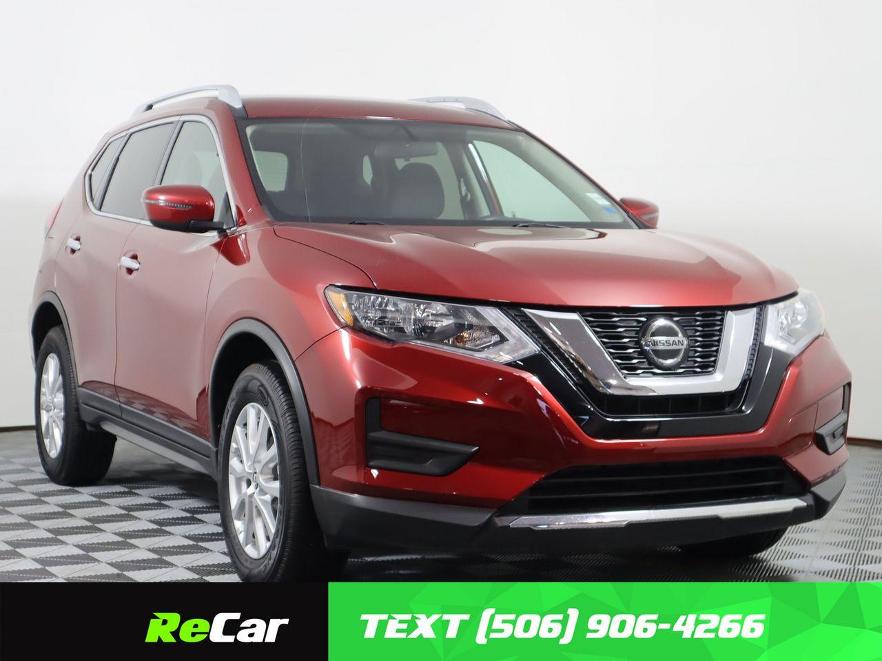 2020 Nissan Rogue S-0