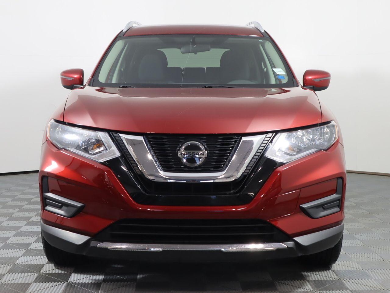 2020 Nissan Rogue S-2