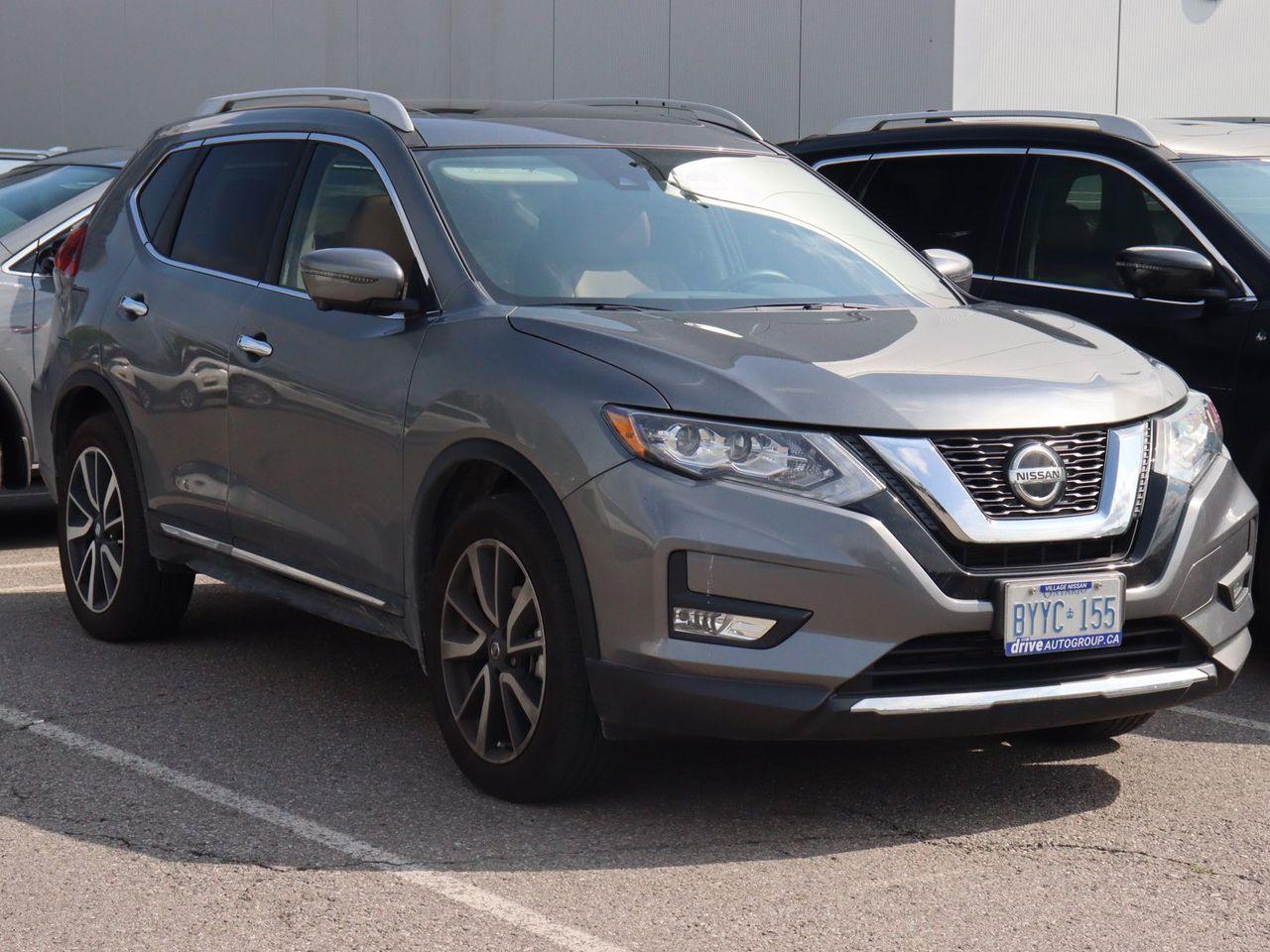 2020 Nissan Rogue S-0