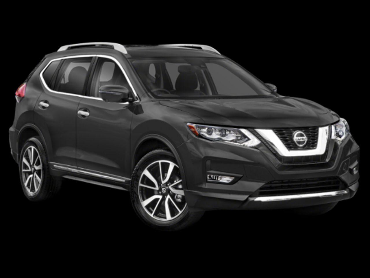 2020 Nissan Rogue S-3