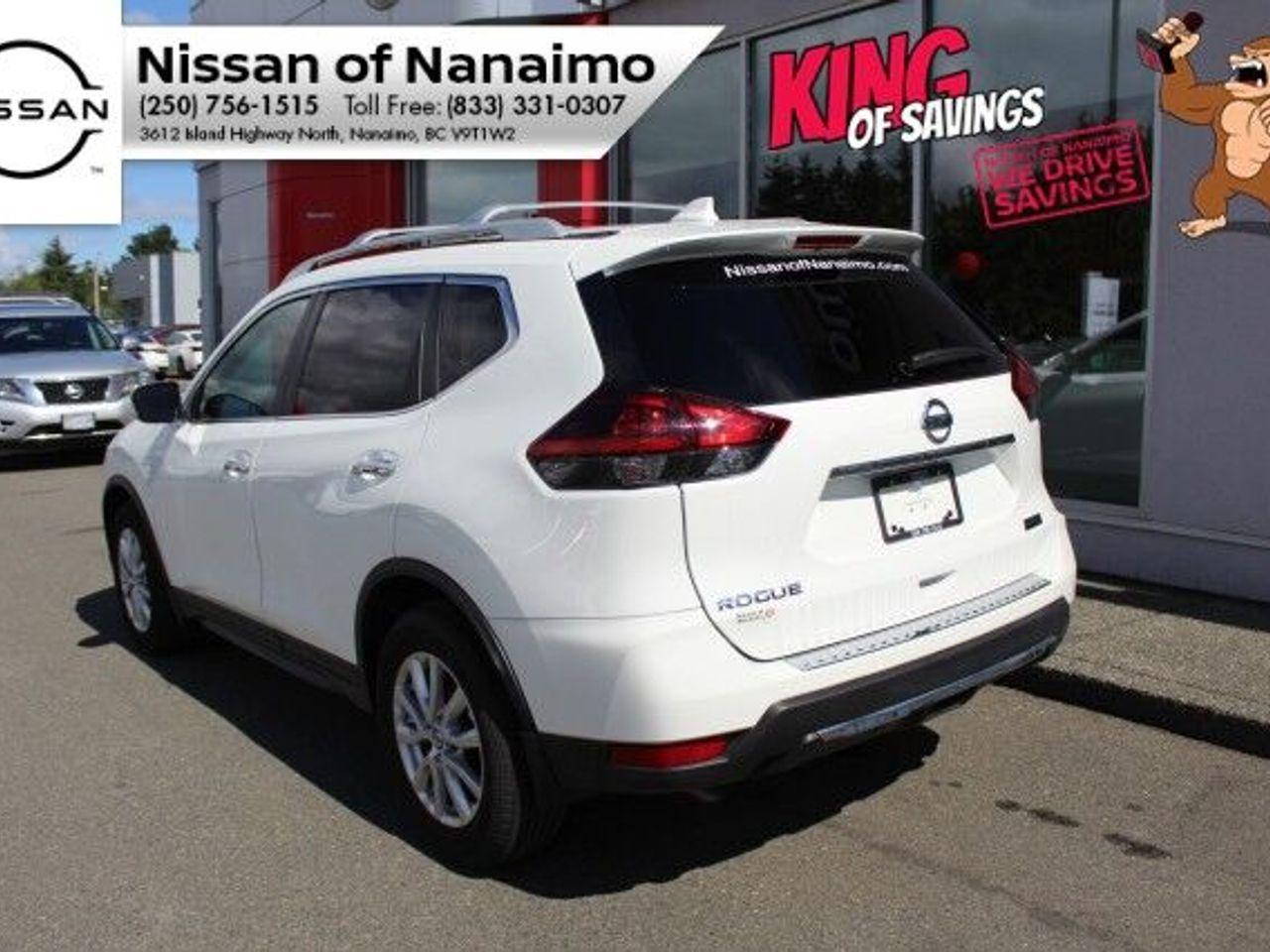 2020 Nissan Rogue S-3