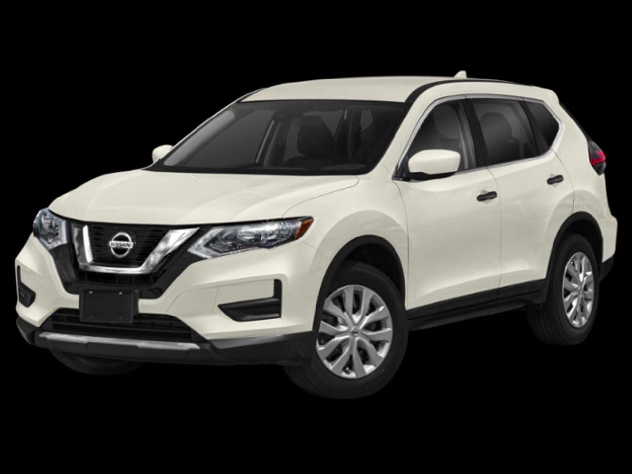 2020 Nissan Rogue S-0