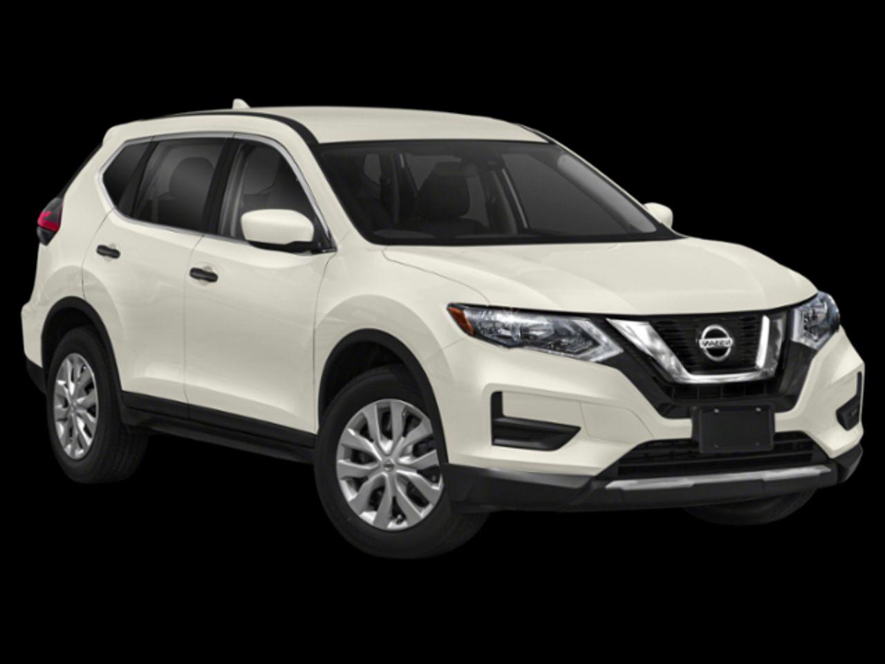 2020 Nissan Rogue S-0