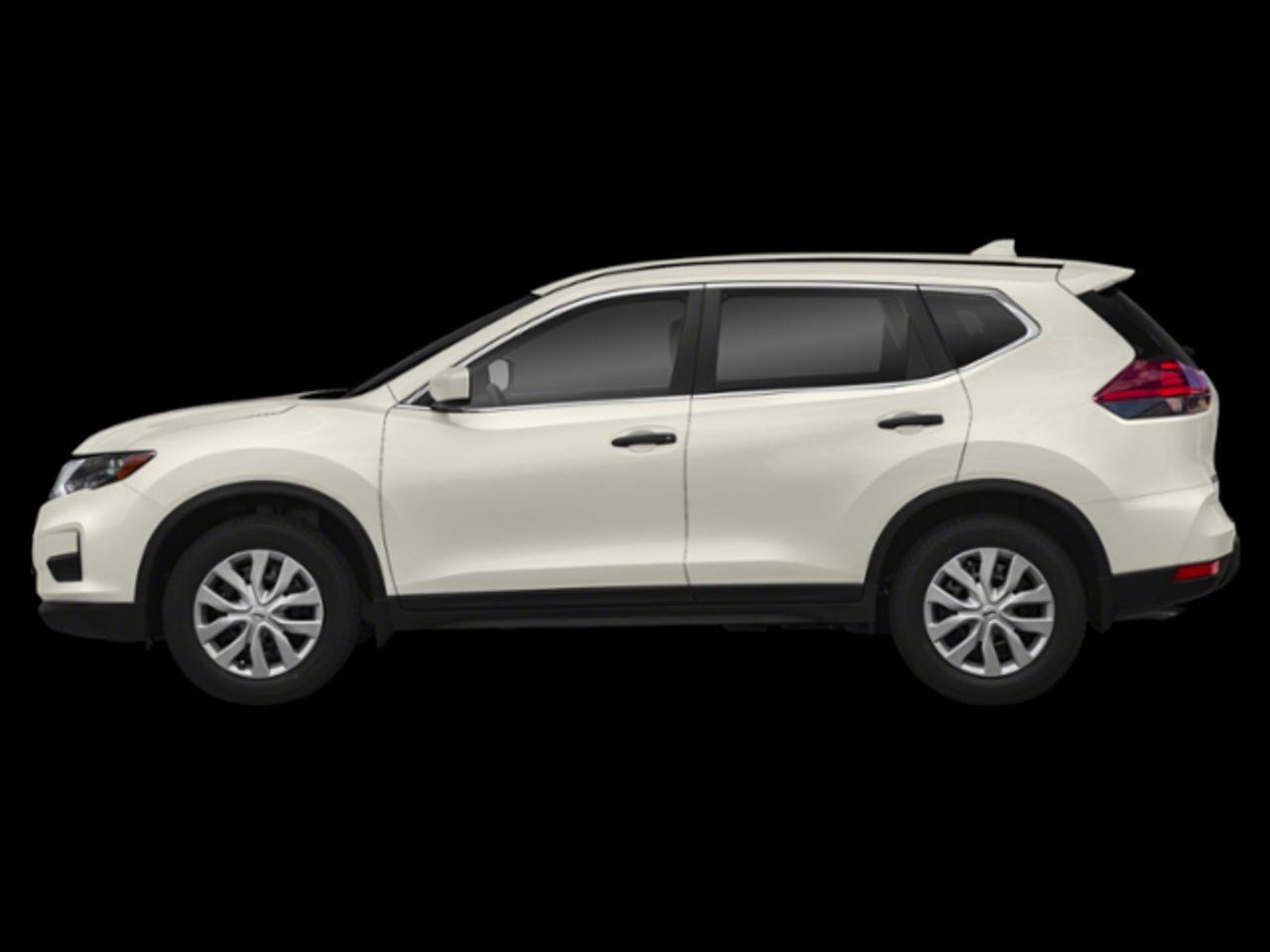 2020 Nissan Rogue S-2