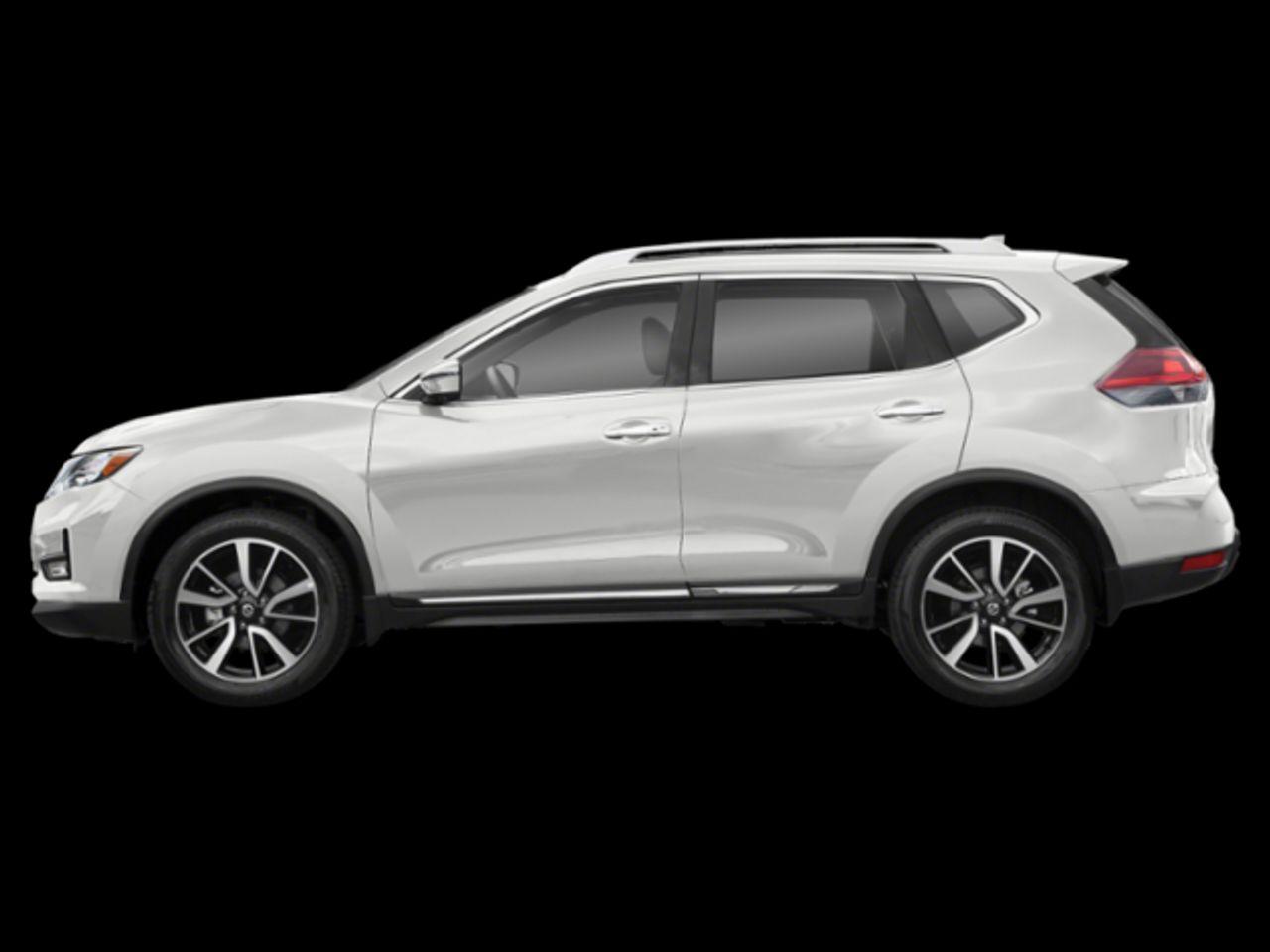 2020 Nissan Rogue S-2