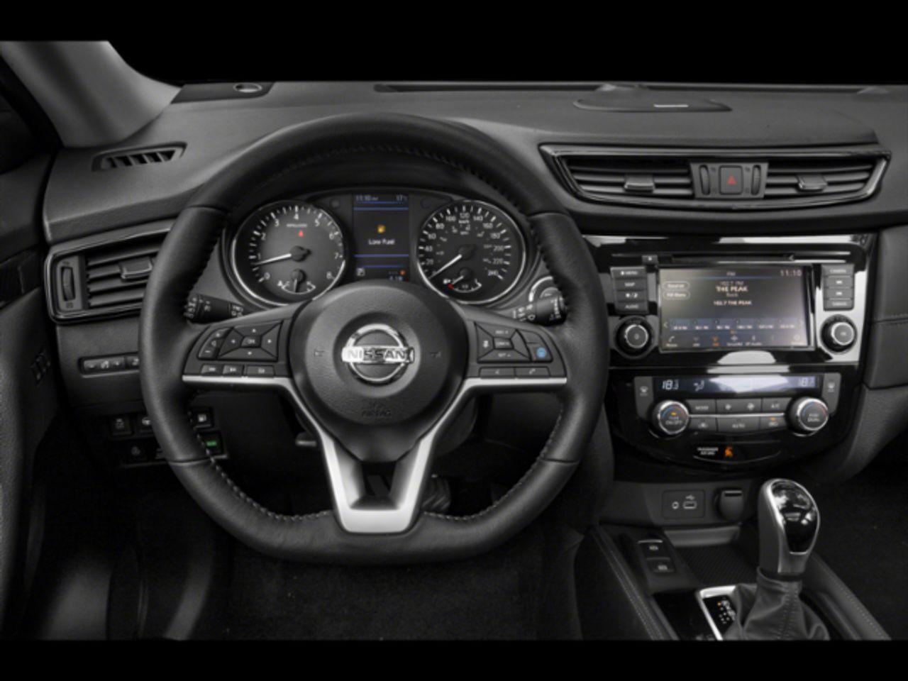 2020 Nissan Rogue S-3