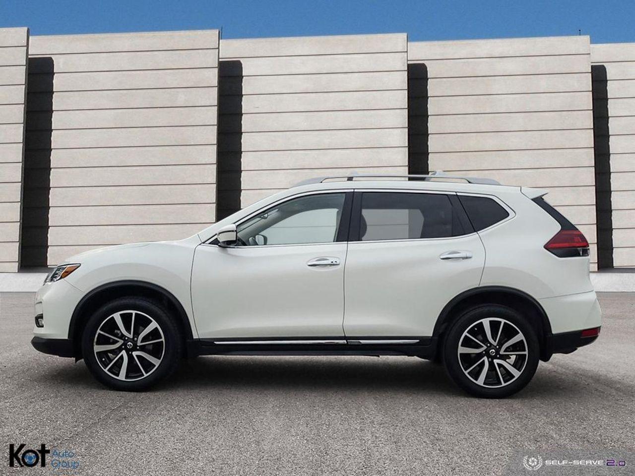 2020 Nissan Rogue S-2