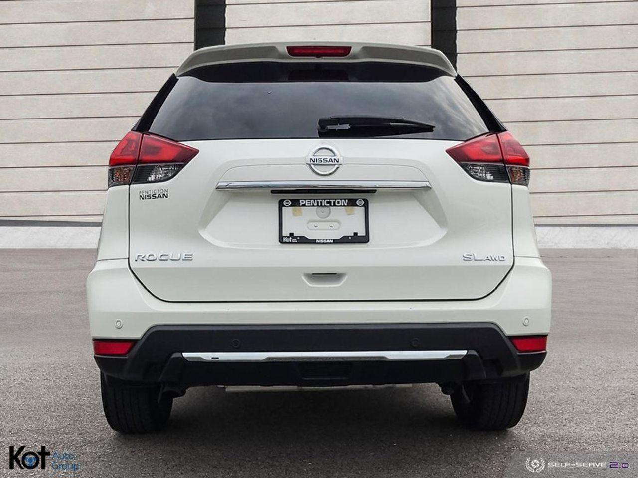 2020 Nissan Rogue S-4