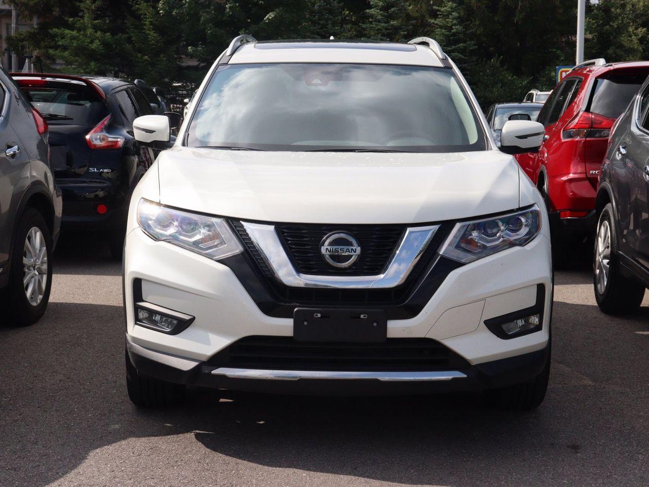 2020 Nissan Rogue S-1